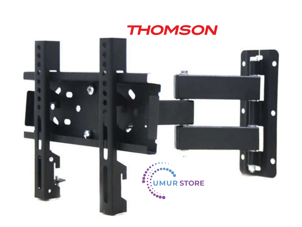 Thomson 32ha2s13w 32" 82 Ekran Lcd Led Televizyon Hareketli Askı Thomson 32ha2s13w 32" 82 Ekran Lcd Led Televizyon Hareketli Askı