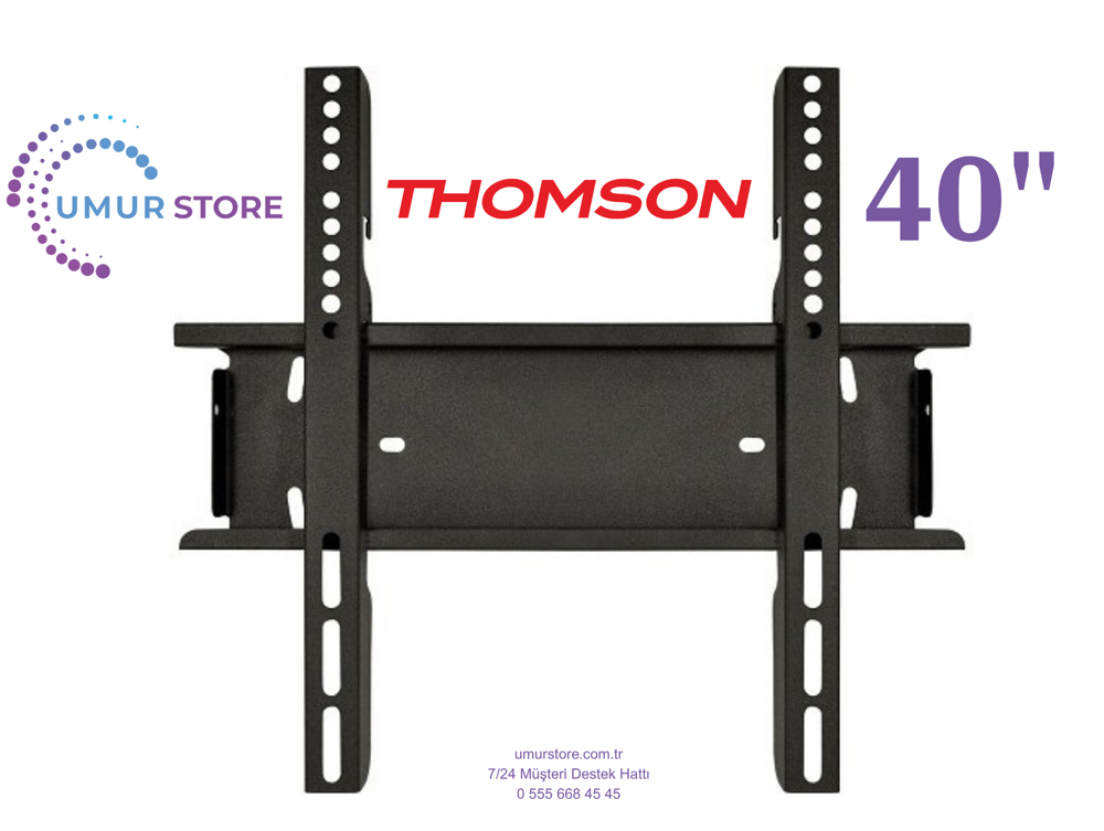 Thomson 40FG2S14 40 inç 102 Ekran Uydu Alıcılı 32”, 39”, 40” Uyum