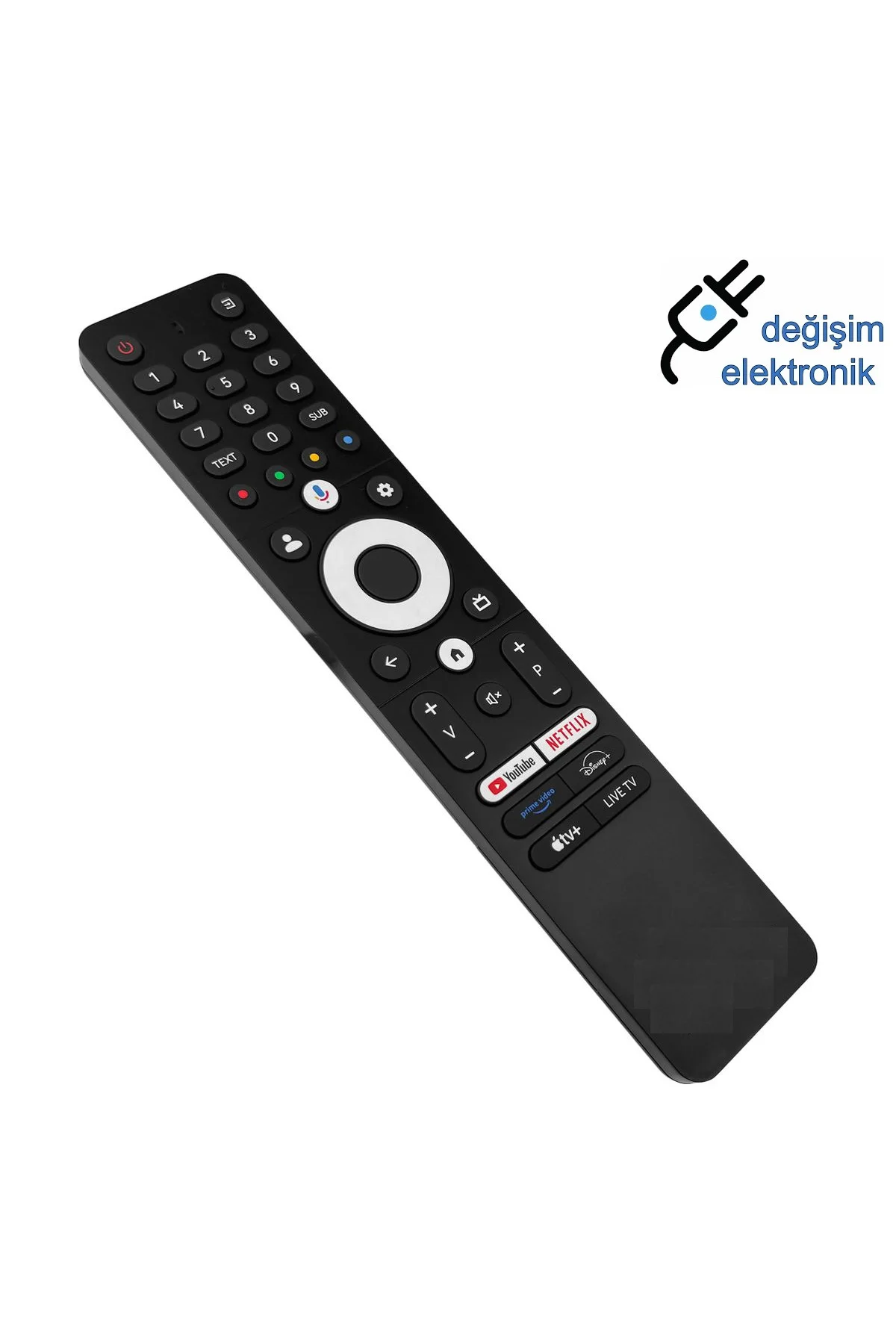 Thomson 43Fg2S14 Google Tv Kumandası Mikrofonsuz