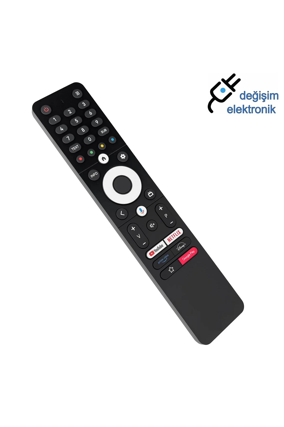 Thomson 50Ua5S13 Google Led Tv Kumandası
