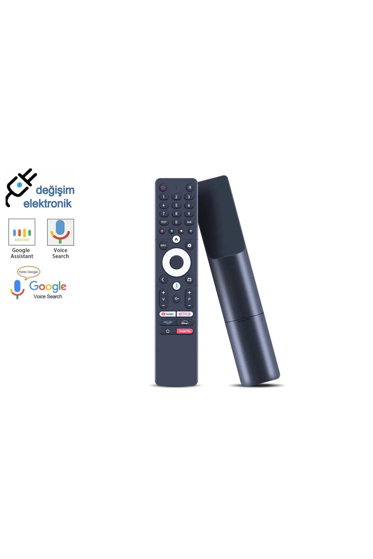 Thomson 50Ua5S13 Google Led Tv Kumandası