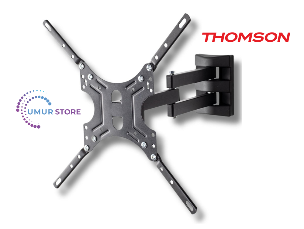 Thomson 55QG6C14 55 inç 139 Ekran Lcd Led Televizyon Hareketli As Thomson 55QG6C14 55 inç 139 Ekran Lcd Led Televizyon Hareketli As