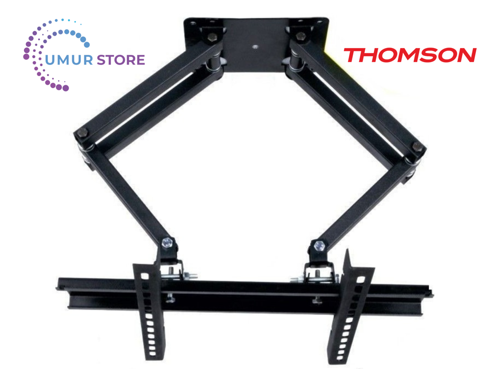 Thomson 55QG6C14 55” Uydu Alıcılı Ultra HD 4K Google Smart QLED P