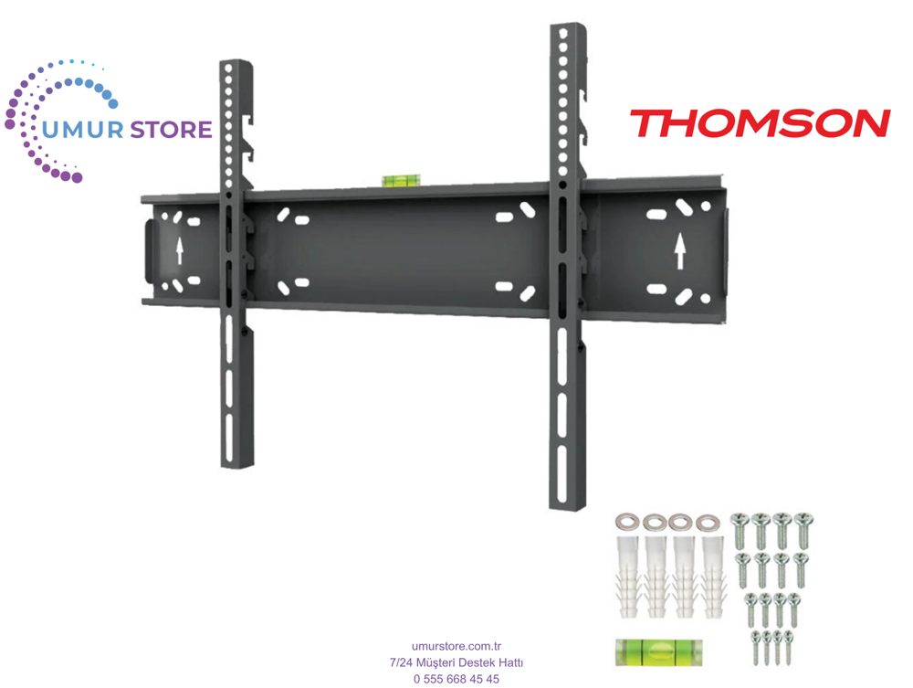 Thomson 65” 65QG5C14 / 43”- 65” inç Lcd Led Televizyon Sabit Duva Thomson 65” 65QG5C14 / 43”- 65” inç Lcd Led Televizyon Sabit Duva