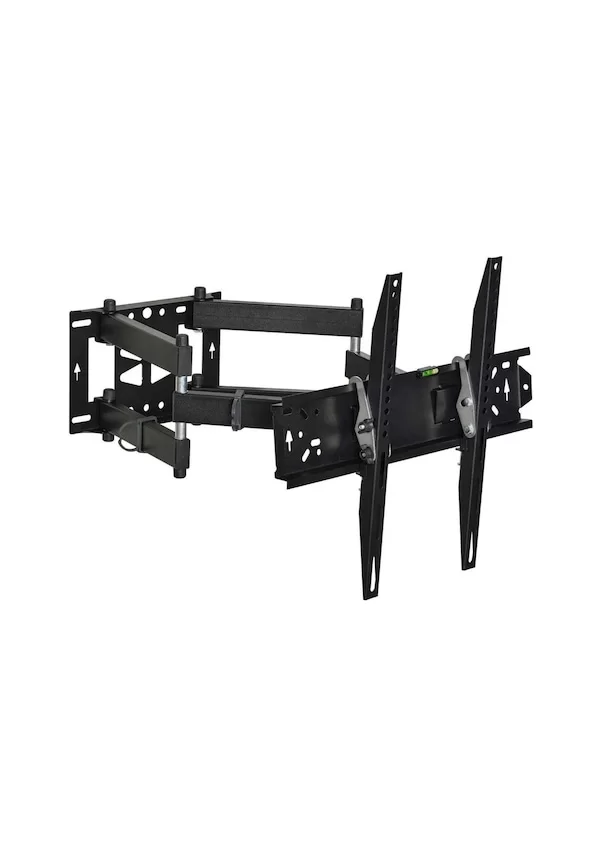 Thomson 75” İle Uyumlu Hareketli Tv Duvar Askı Asma Aparatı-90 Kg