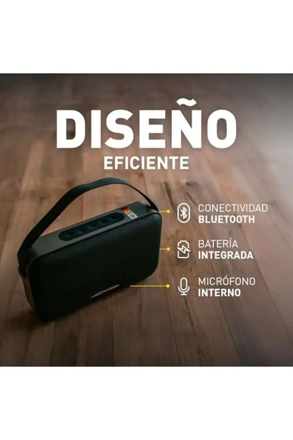 Thonet & Vander Ziegel 30W RMS Taşınabilir Bluetooth Hoparlör TWS