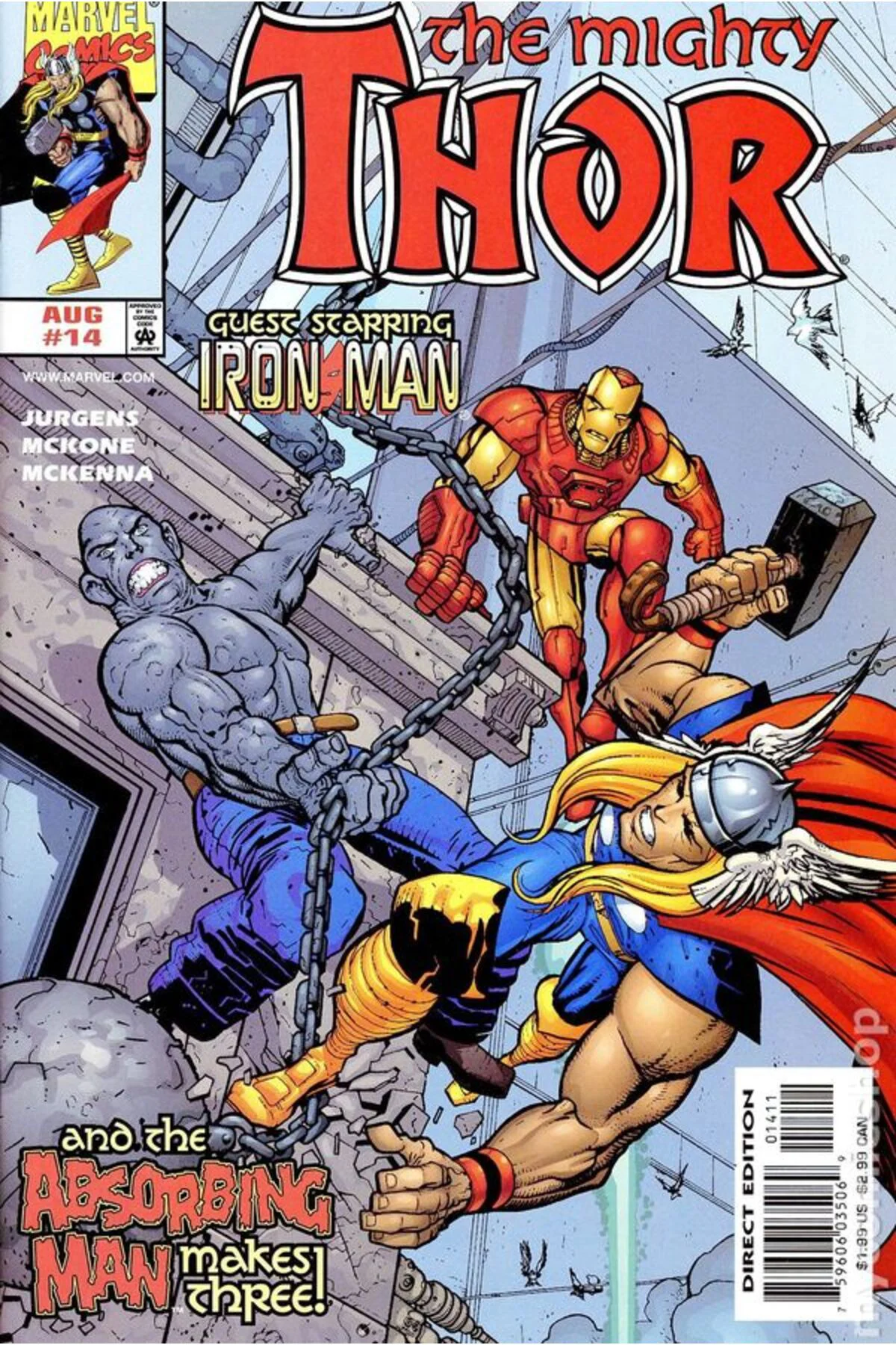 Thor #14 (ingilizce)