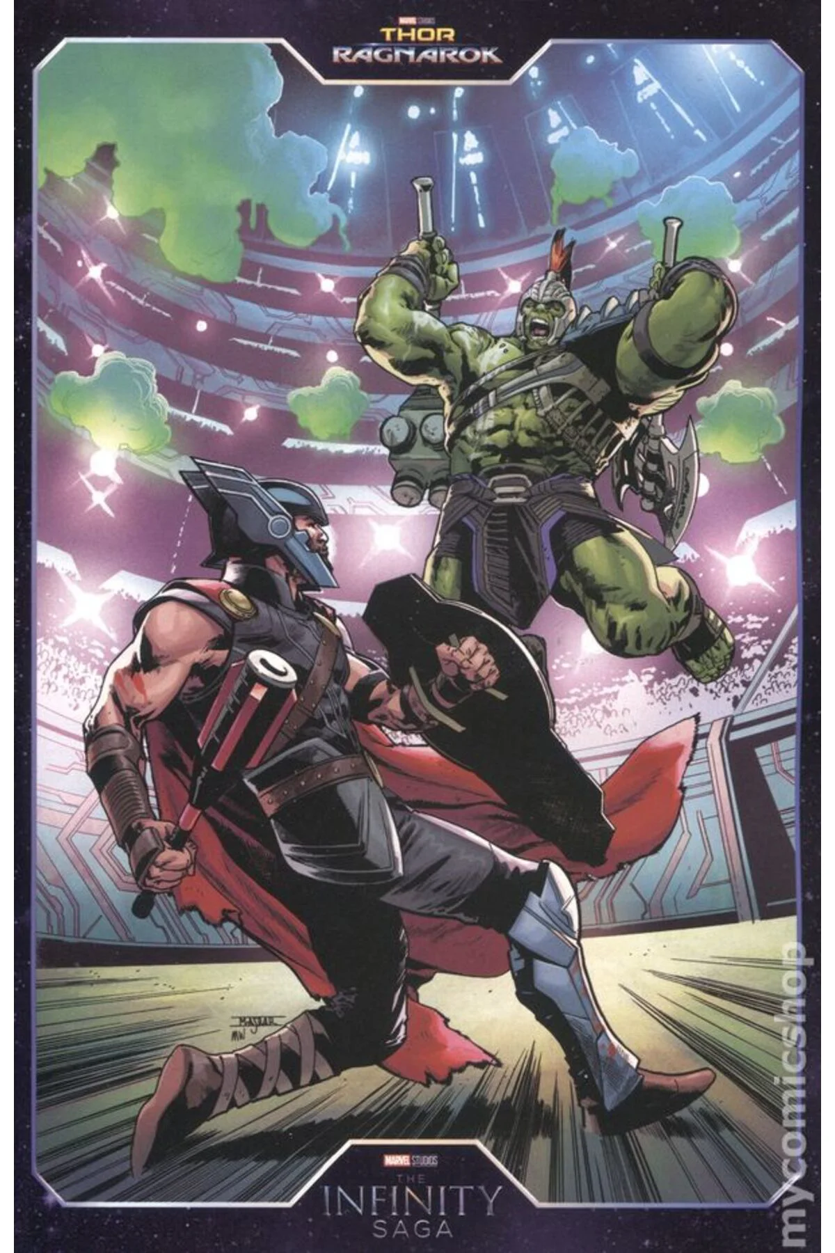 Thor #32B (ingilizce)