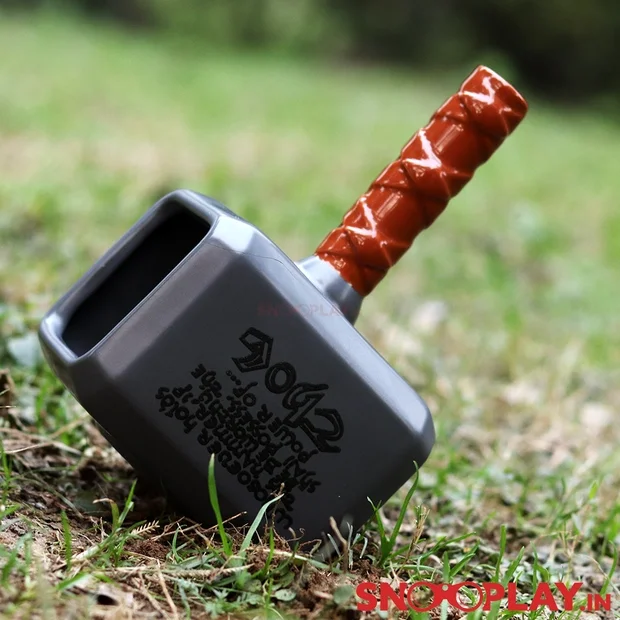 Thor Çekiç Tasarımlı Kupa Fiyatı, Yorumları ve Özellikleri