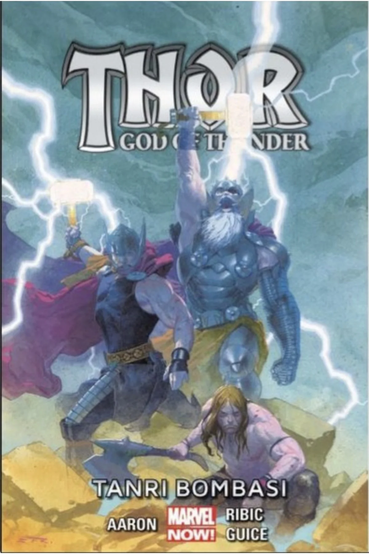 Thor God Of Thunder Cilt 2 Tanrı Bombası Fiyatı, Yorumları ve Özellikleri
