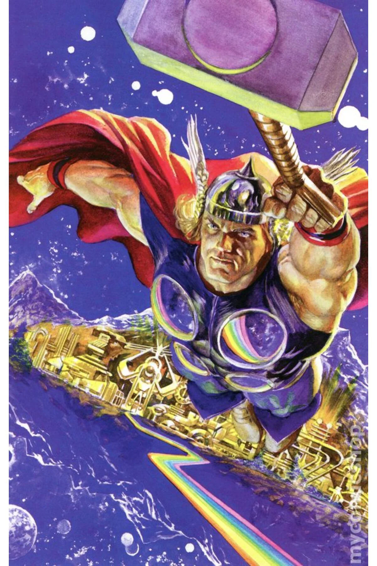 Thor Mortal Thor #11E (ingilizce) Fiyatı, Yorumları ve Özellikleri