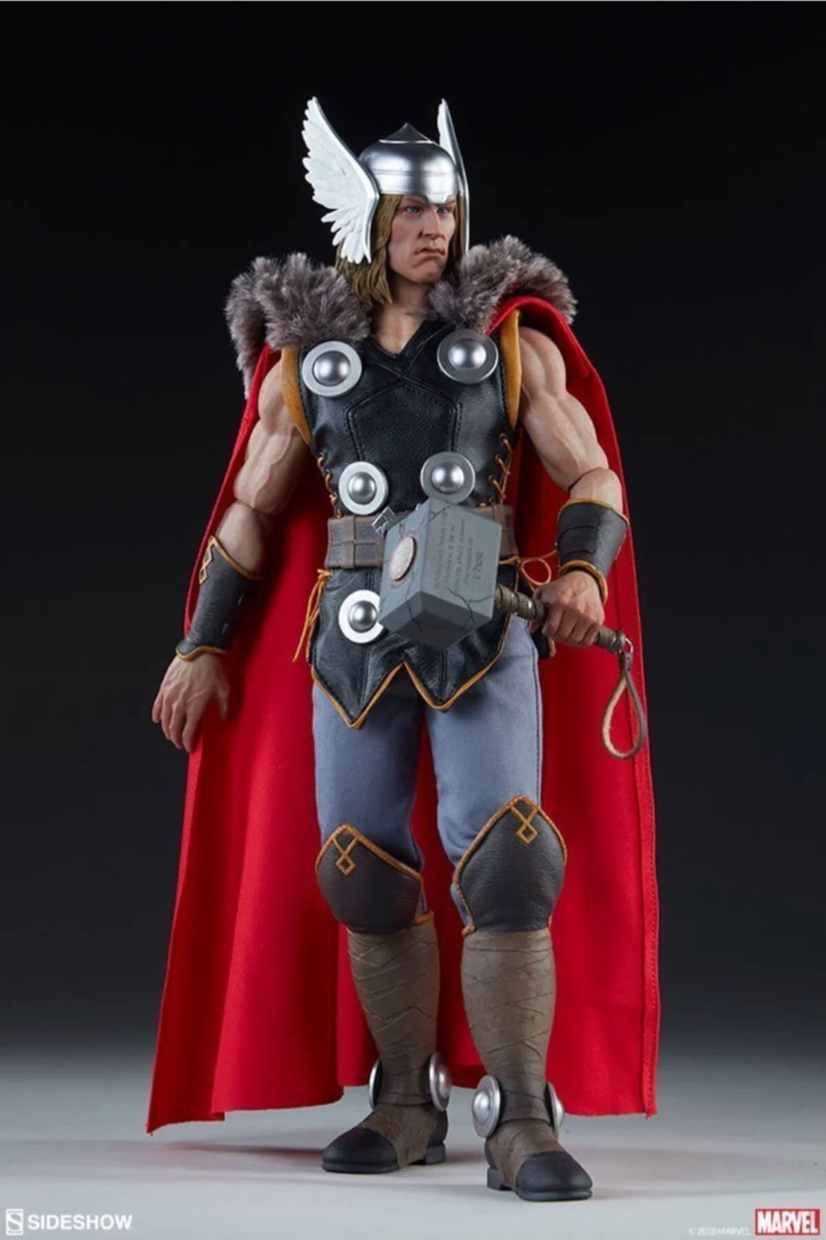 Thor Sixth Scale Figure