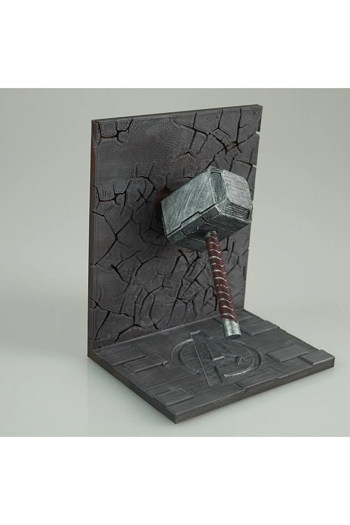 Thor'un Çekici Mjolnir Dekoratif Biblo 15 Cm