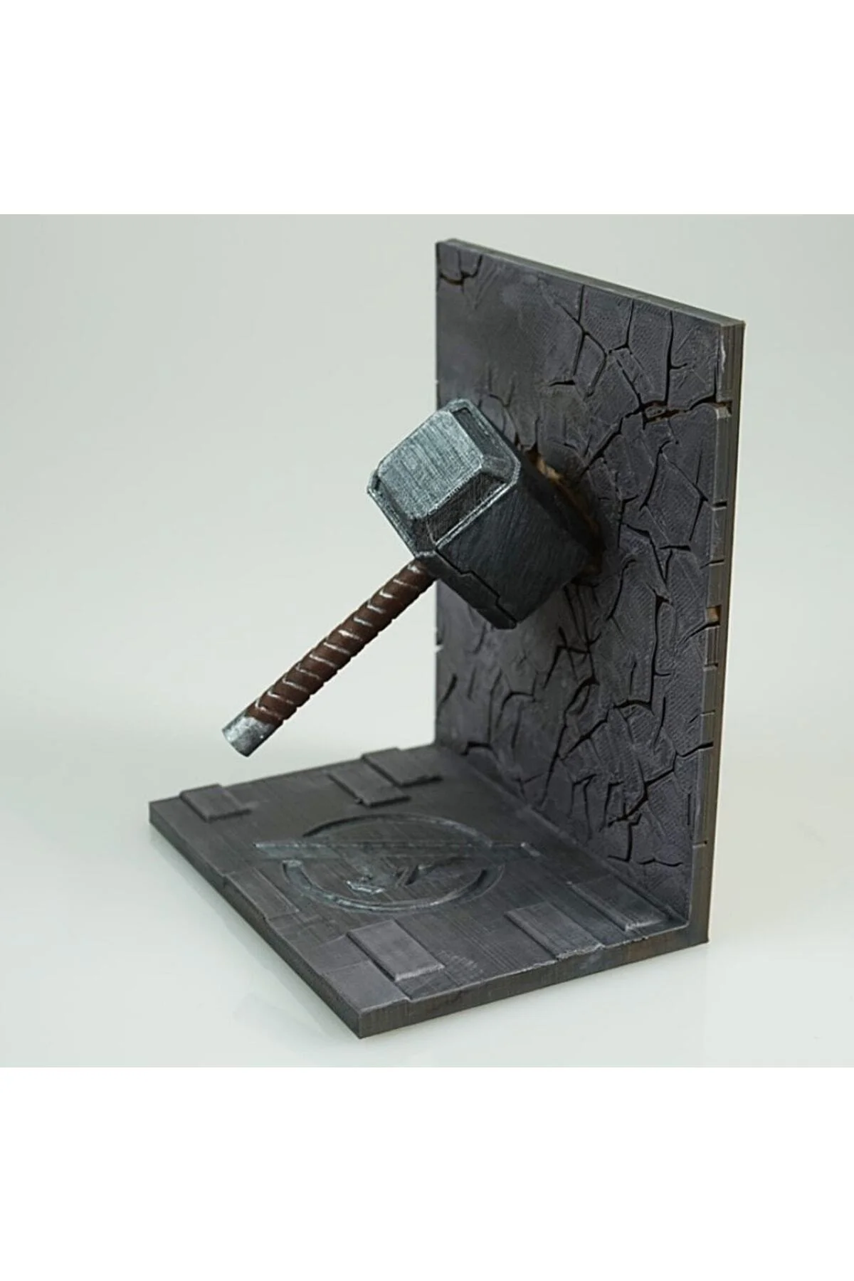 Thor'un Çekici Mjolnir Dekoratif Biblo 15 Cm