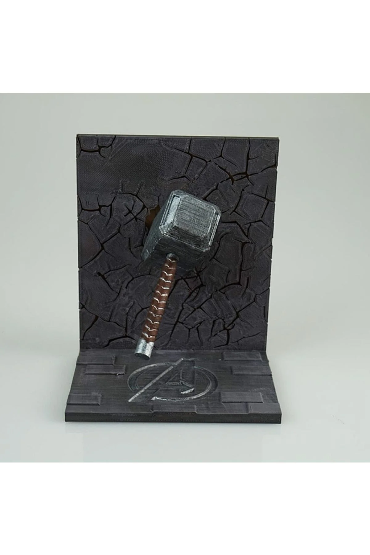 Thor'un Çekici Mjolnir Dekoratif Biblo 15 Cm