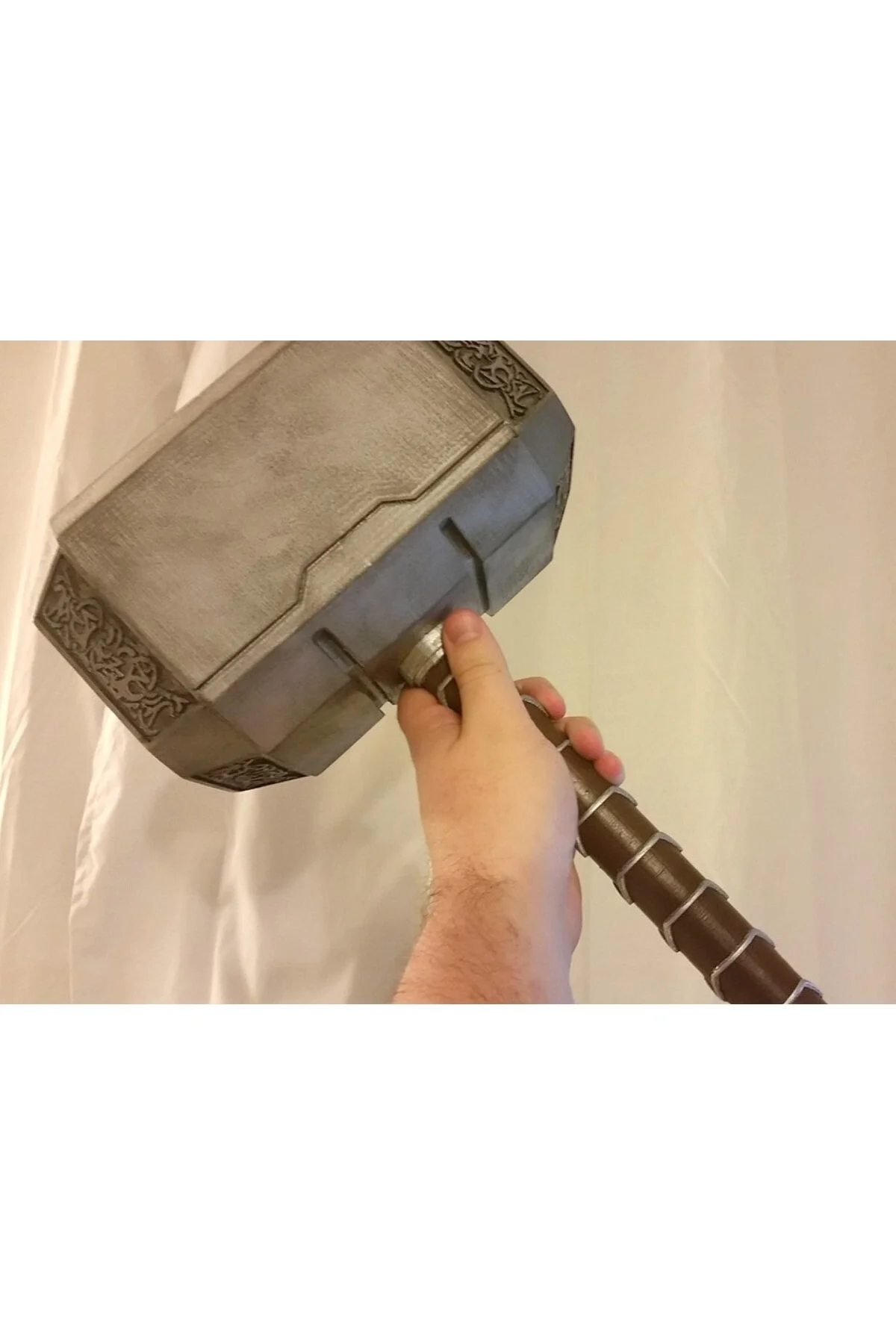 Thor'un Çekici Mjolnir (gerçek Boy)