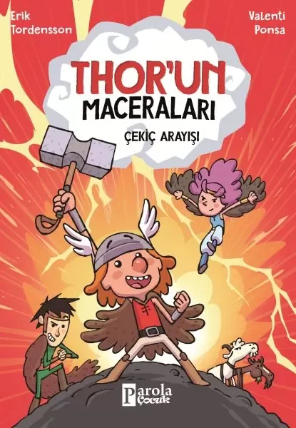 Thor'un Maceraları Çekiç Arayışı Fiyatı, Yorumları ve Özellikleri
