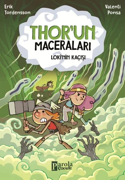 Thor'un Maceraları Loki'nin Kaçışı Fiyatı, Yorumları ve Özellikleri