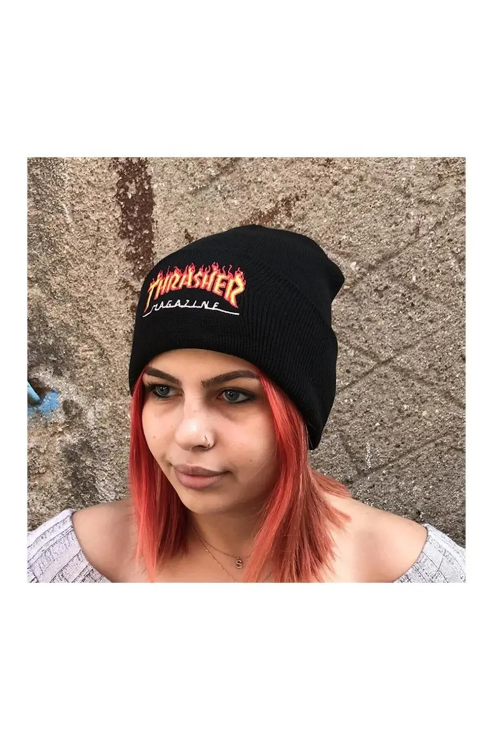 Thrasher Magazine Bere