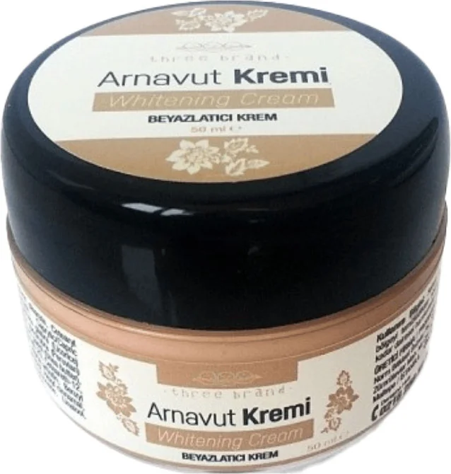 Three Brand Arnavut Kremi 50 ml ile Uyumlu Süper Akıllı Mikro Kapsüllü Tayt - S-M Beden