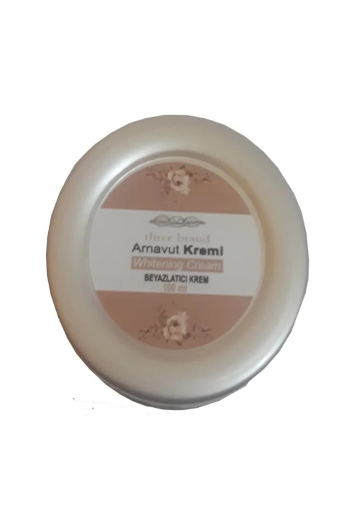 Three Brand Vücut Kremi Seti – Arnavut Kremi 3'lü + Rus Merhemi 1 Adet (SEO)
