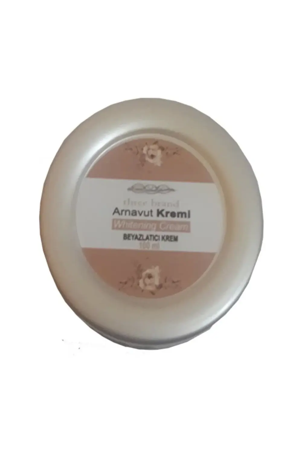 Three Brand Vücut Kremi 100 ml Arnavut Kremi 2 Adet + Rus Merhemi