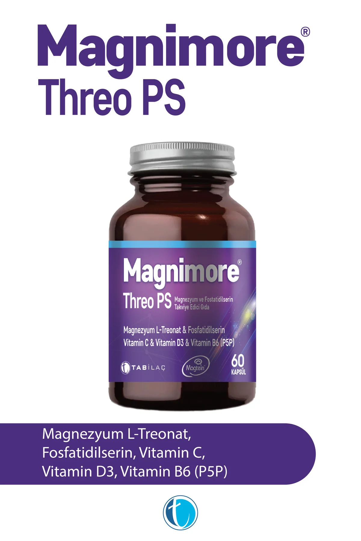 Threo PS 60 Kapsül