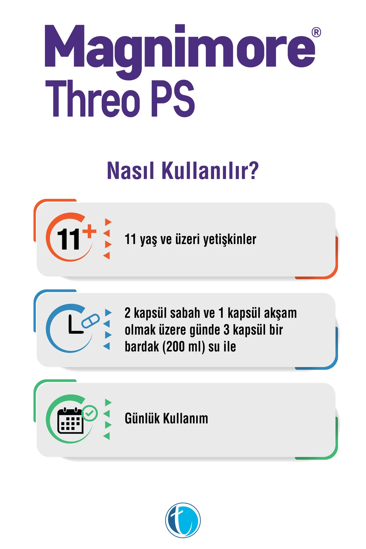 Threo PS 60 Kapsül