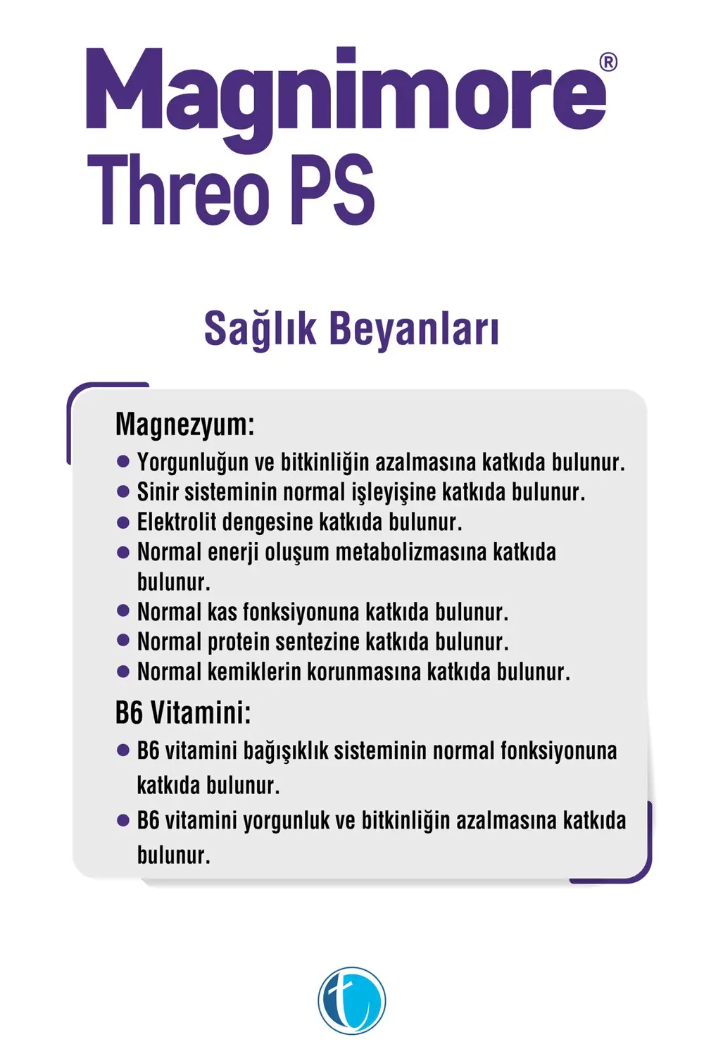 Threo Ps Kapsül 90 Adet 8680133001598