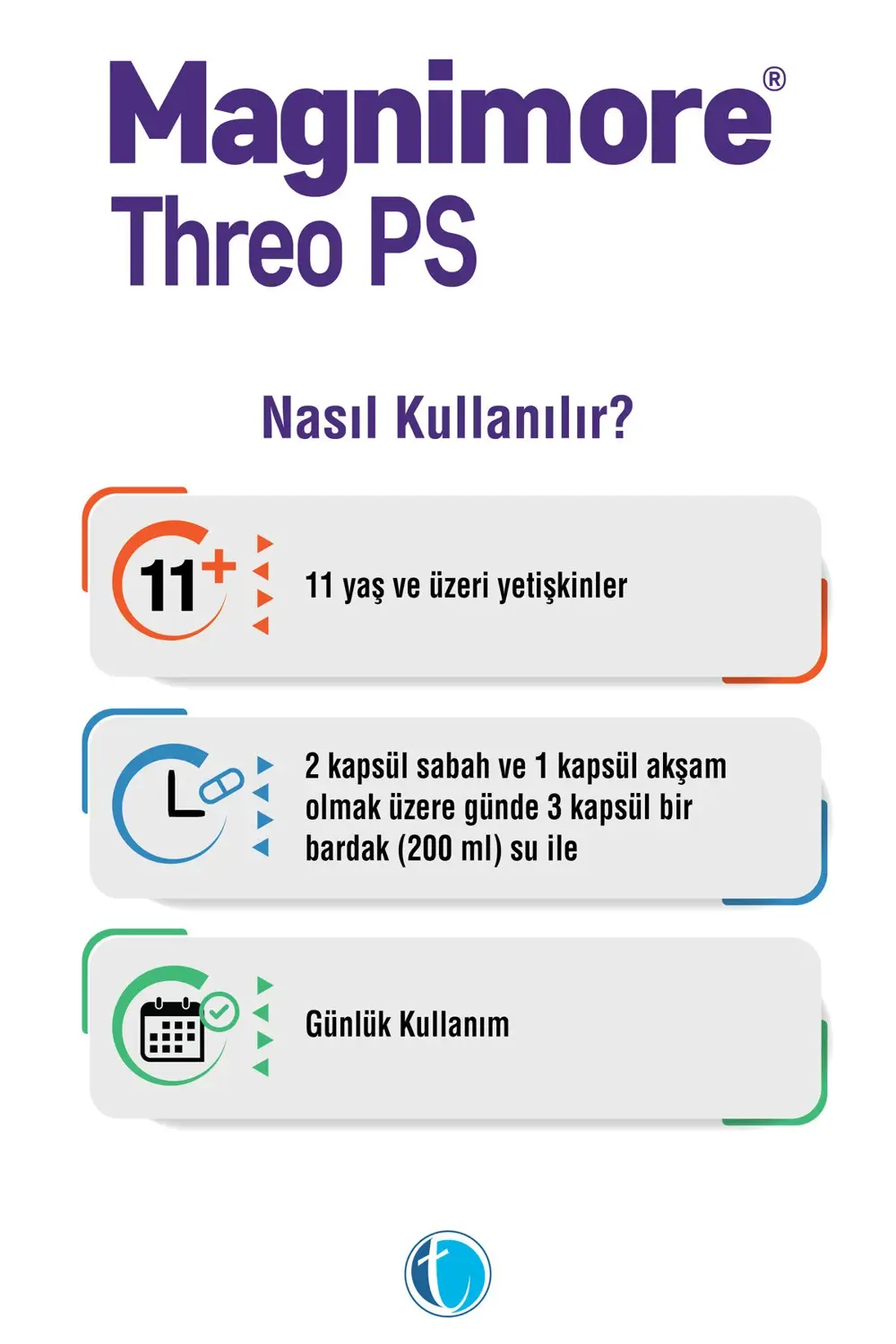 Threo Ps Kapsül 90 Adet 8680133001598