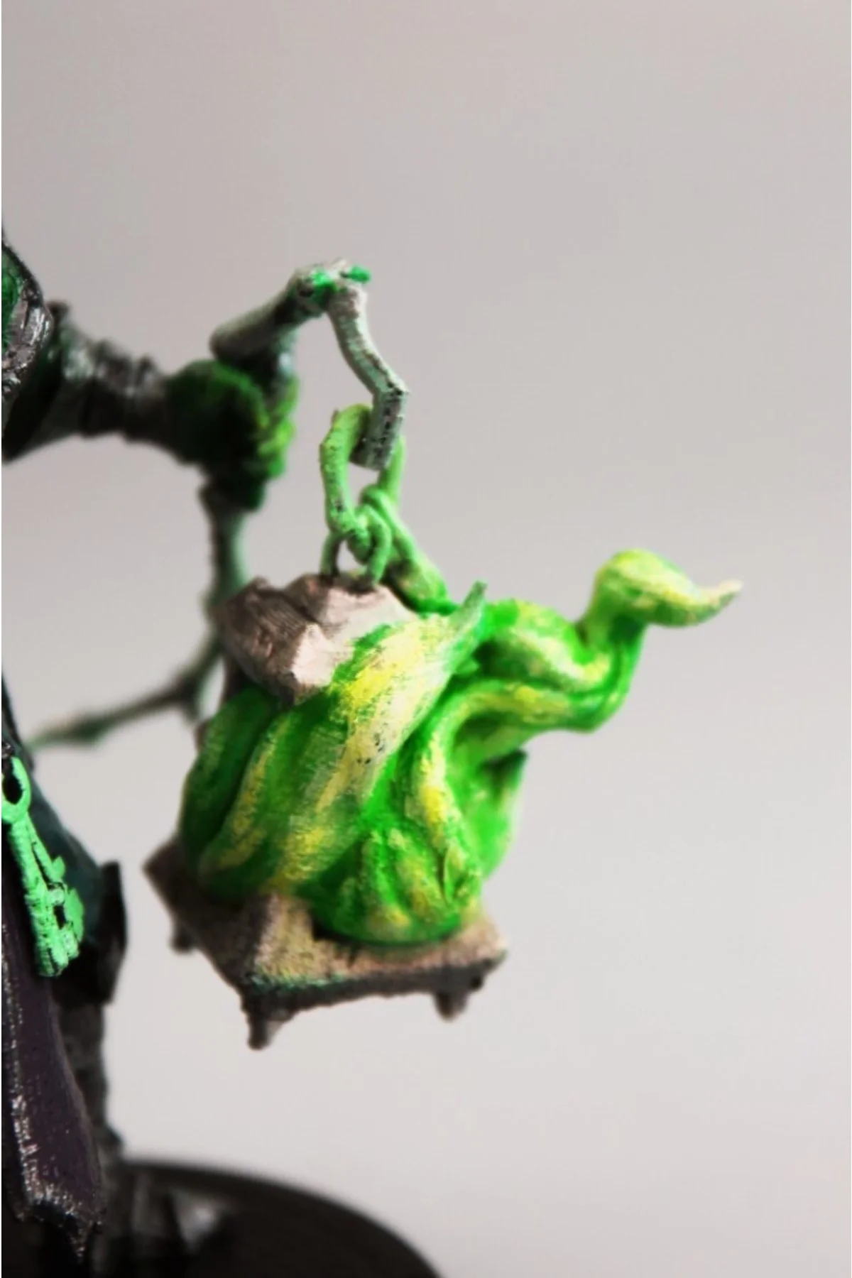 Thresh Klasik Boyalı Figür 20 Cm (büyük Boy)