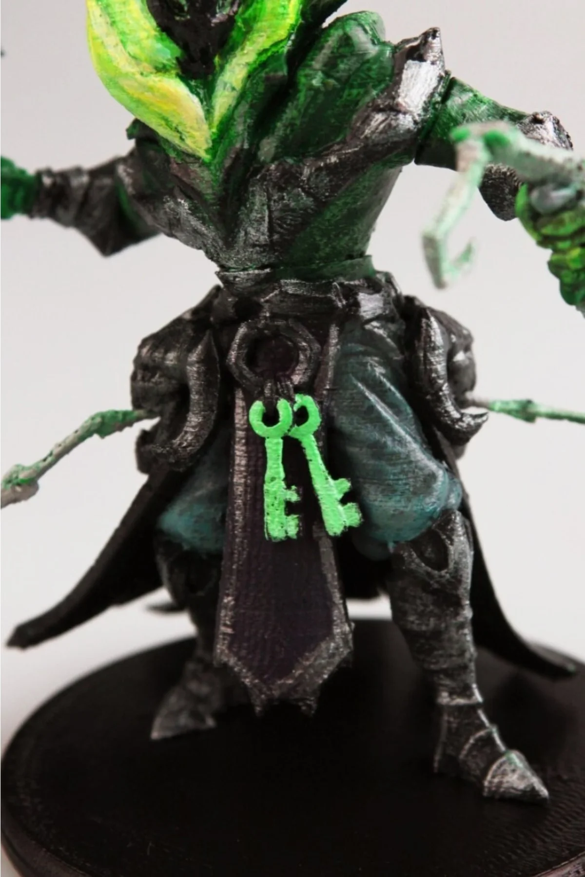 Thresh Klasik Boyalı Figür 20 Cm (büyük Boy)
