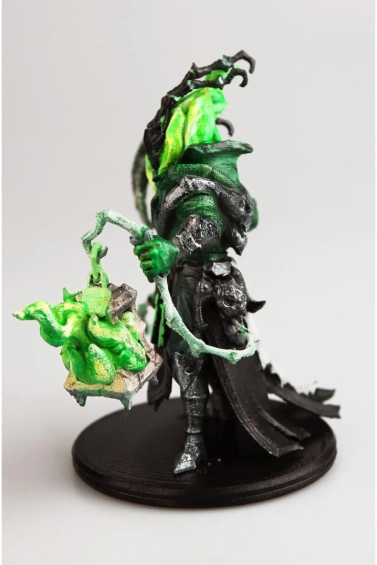 Thresh Klasik Boyalı Figür 20 Cm (büyük Boy)