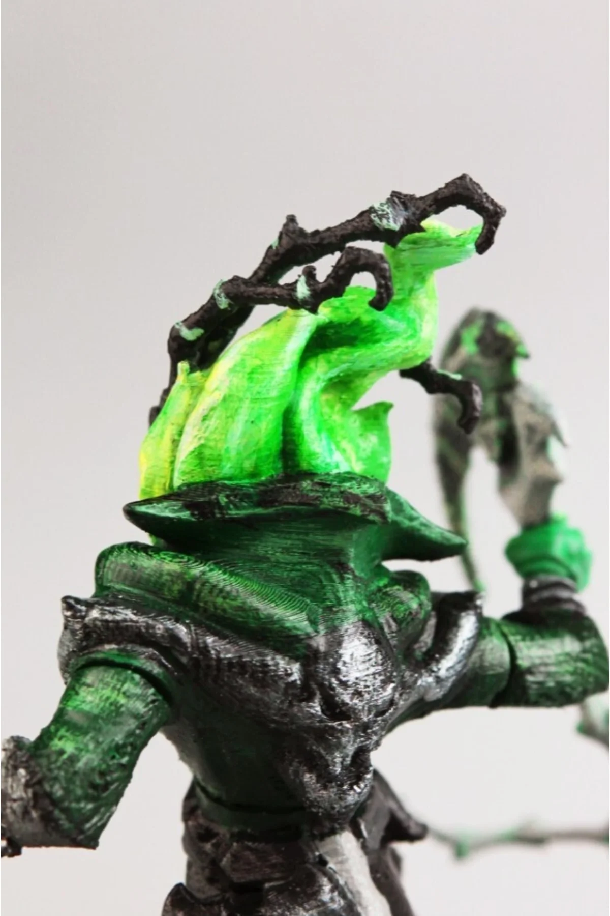 Thresh Klasik Boyalı Figür 20 Cm (büyük Boy)