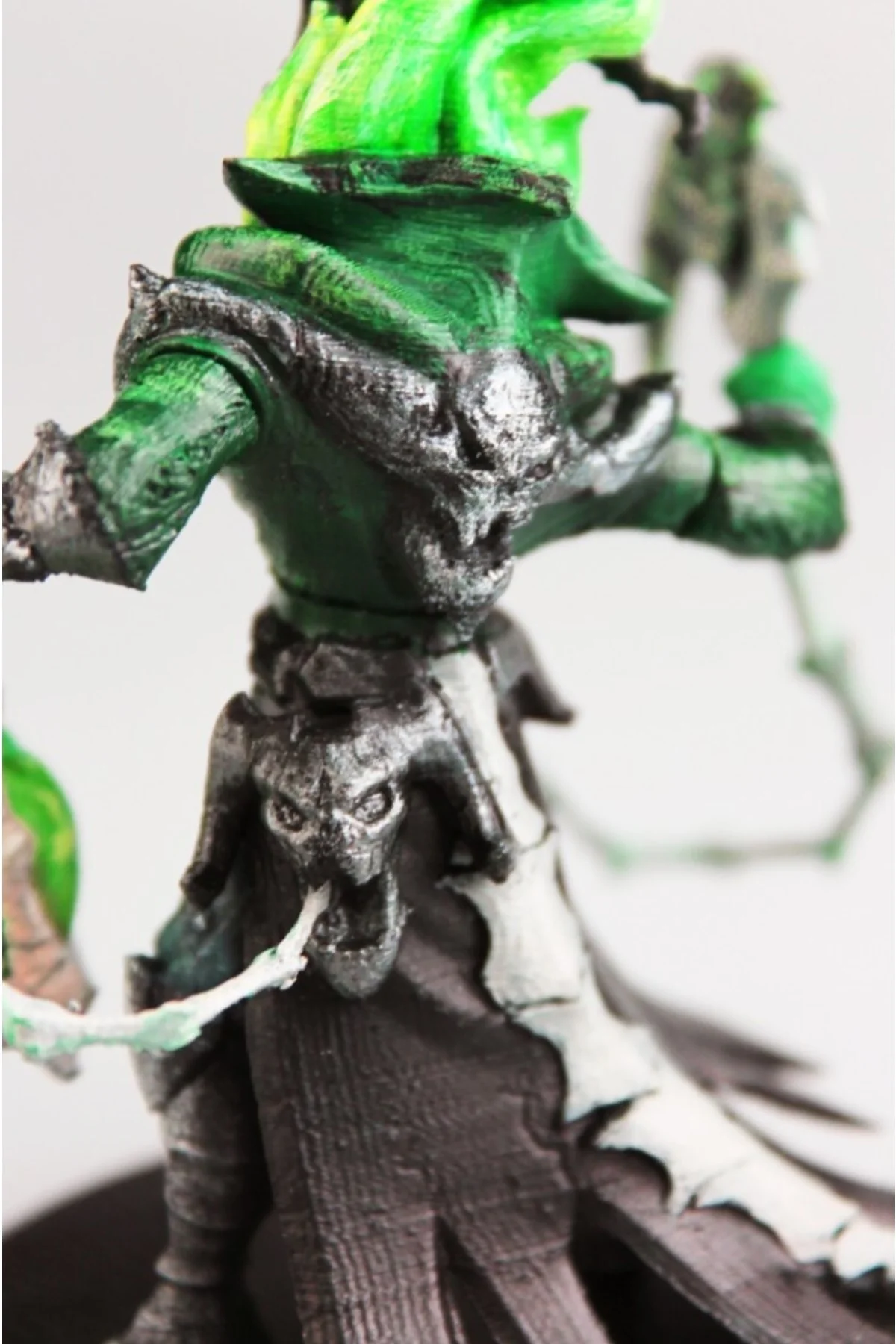 Thresh Klasik Boyalı Figür 20 Cm (büyük Boy)