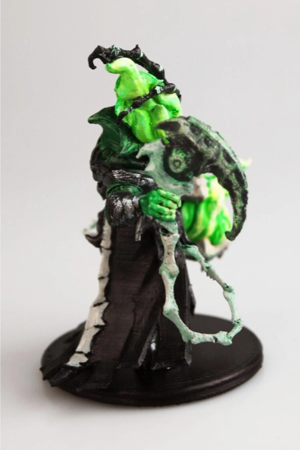 Thresh Klasik Boyalı Figür 20 Cm (büyük Boy)
