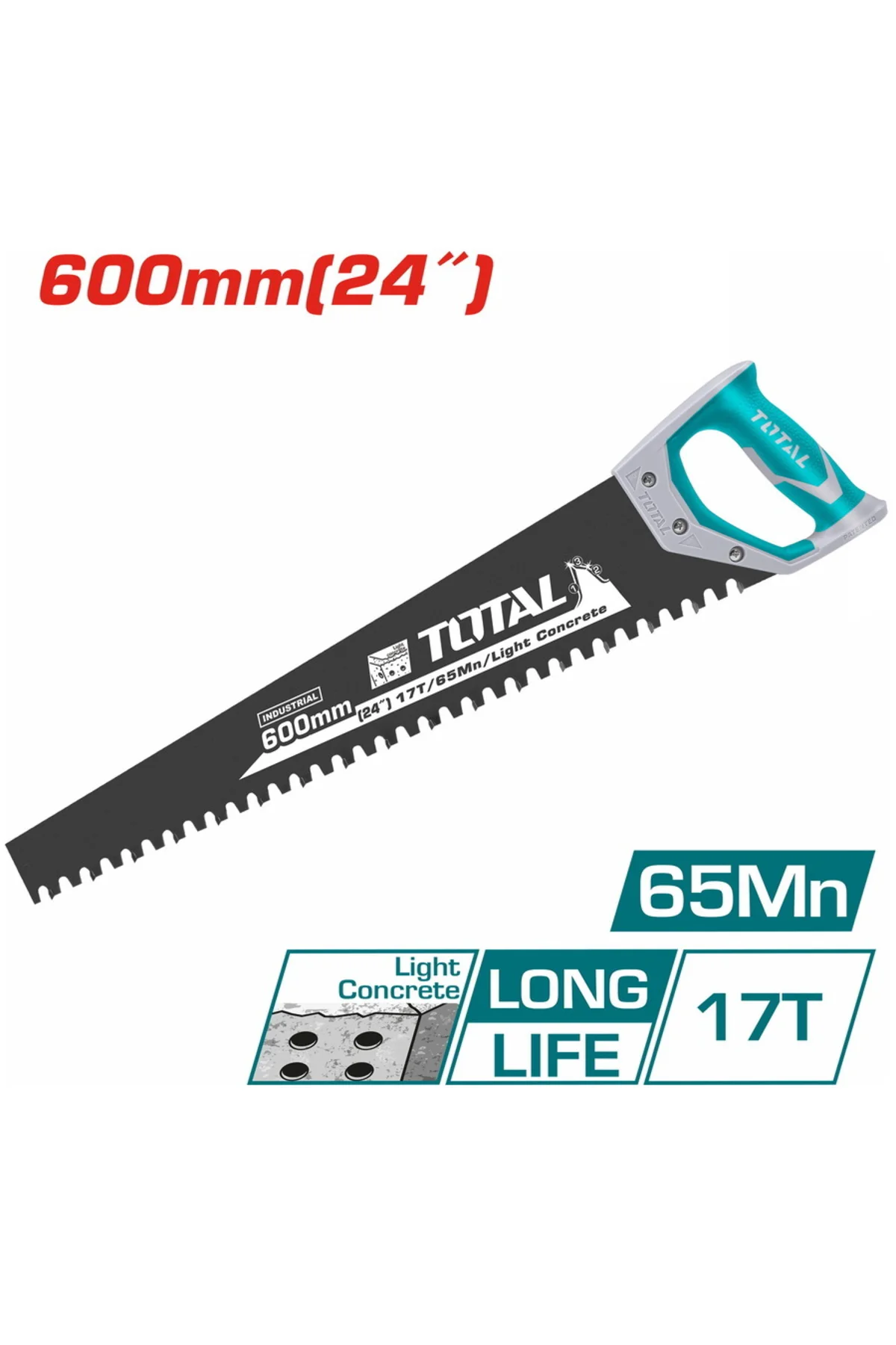 Thtlcs1241 600mm Elmas Yutong Testere