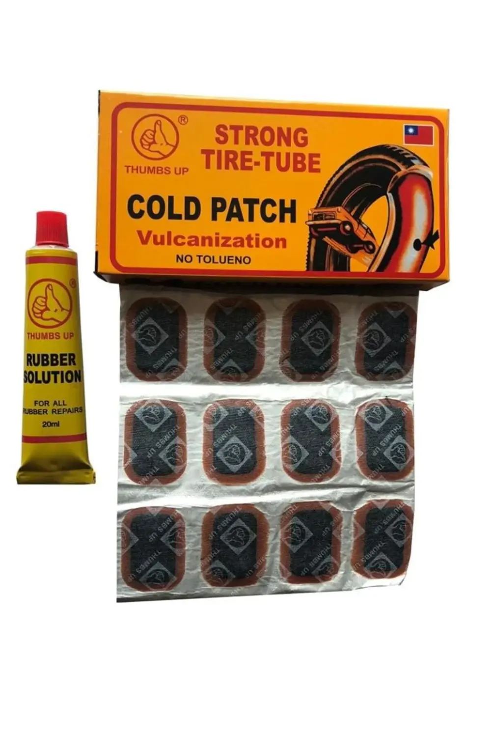 Thumbs Up Yama Seti Yp-3208 M-48 (48.AD) Sari-25mm