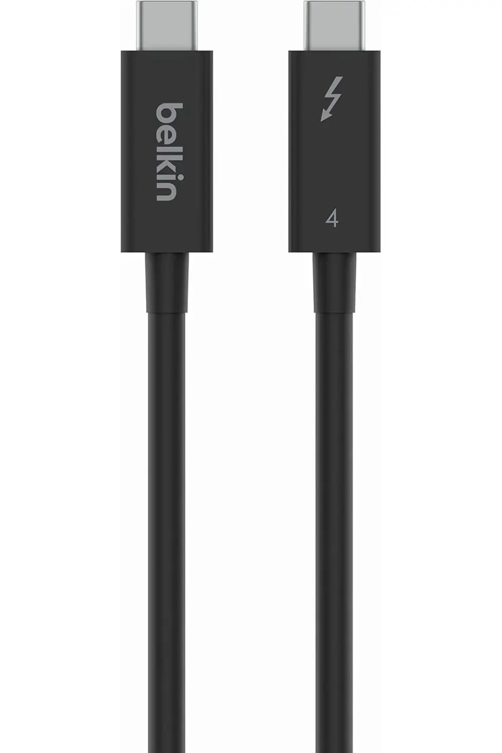 Thunderbolt 4 Kablo (2M 6.6FT), 100W Güç Dağıtımı PD Etkinleştiri