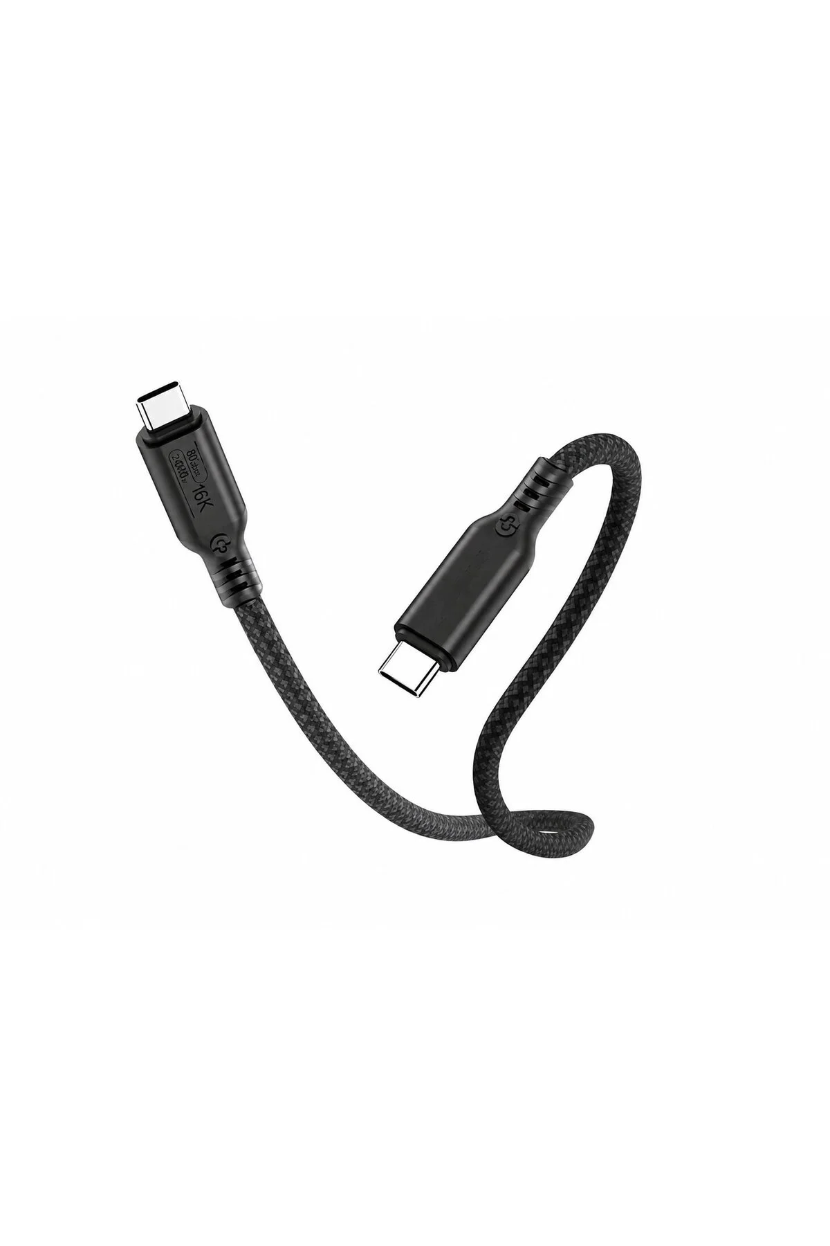 Thunderbolt 5 Kablo 2 Metre 80Gbps 240W 16K 60Hz Pasif Etron EJ903W zr1323 Fiyatı, Yorumları ve Özellikleri