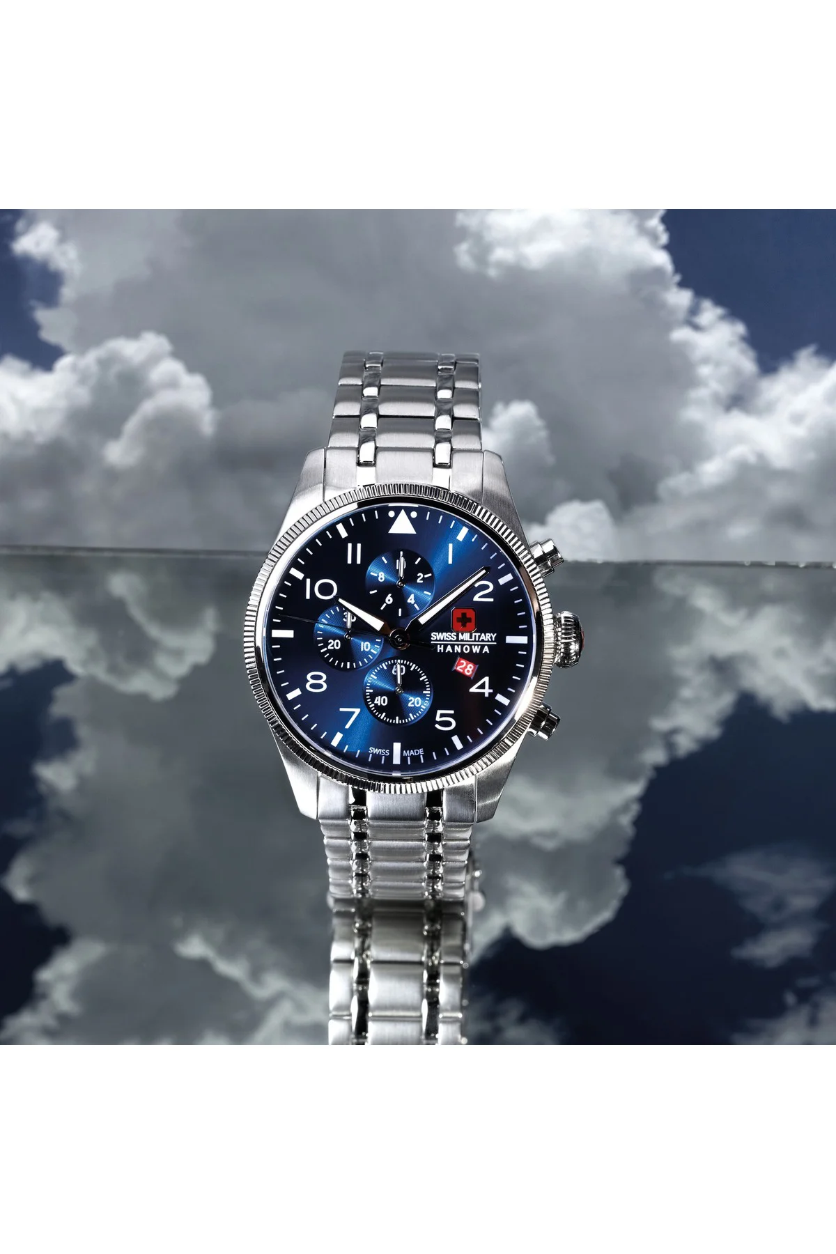 Thunderbolt Chrono Smwgı0000403 Erkek Kol Saati