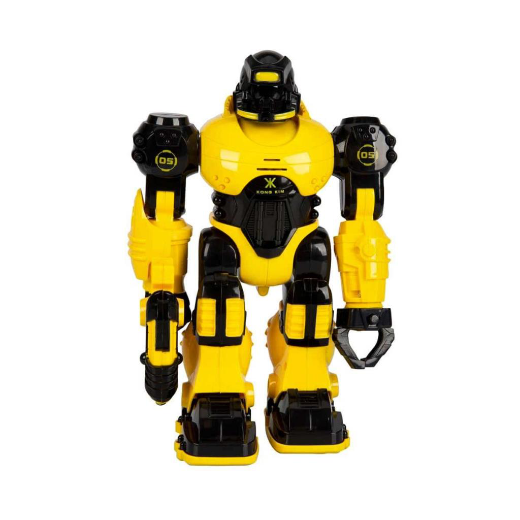 Thunderbolt Sesli ve Işıklı Robot 25 cm Thunderbolt Sesli ve Işıklı Robot 25 cm