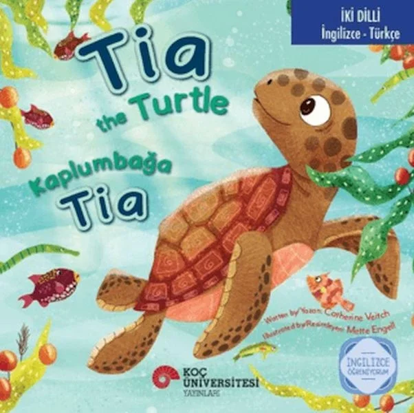 Tia the Turtle / Kaplumbağa Tia Fiyatı, Yorumları ve Özellikleri