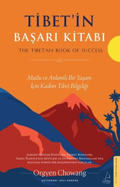 Tibet’in Başarı Kitabı Fiyatı, Yorumları ve Özellikleri