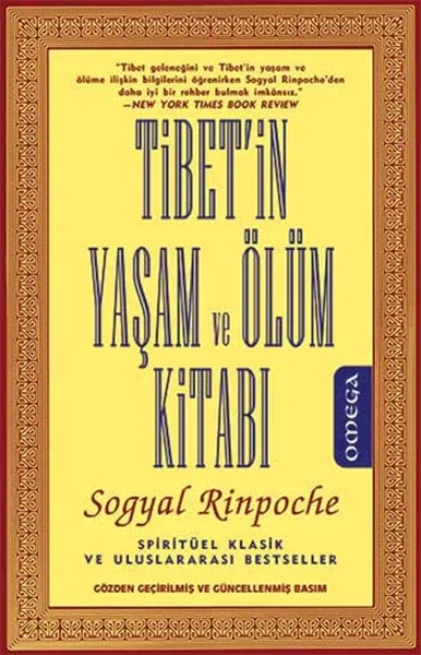 Tibet'in Yaşam ve Ölüm Kitabı Fiyatı, Yorumları ve Özellikleri