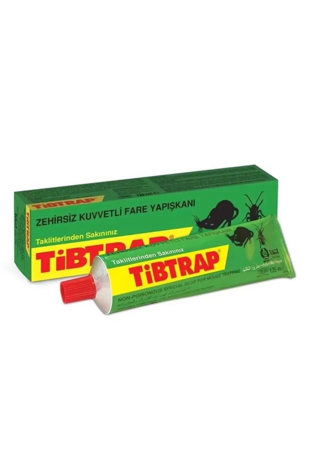 Tibtrap Fare Yapışkanı Siz 125 Ml