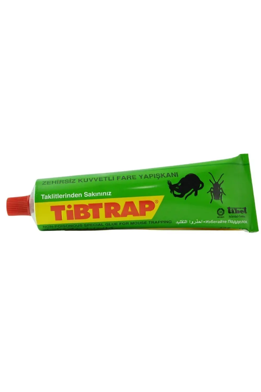 Tibtrap Fare Yapışkanı Zehirsiz 125 ml 2 li