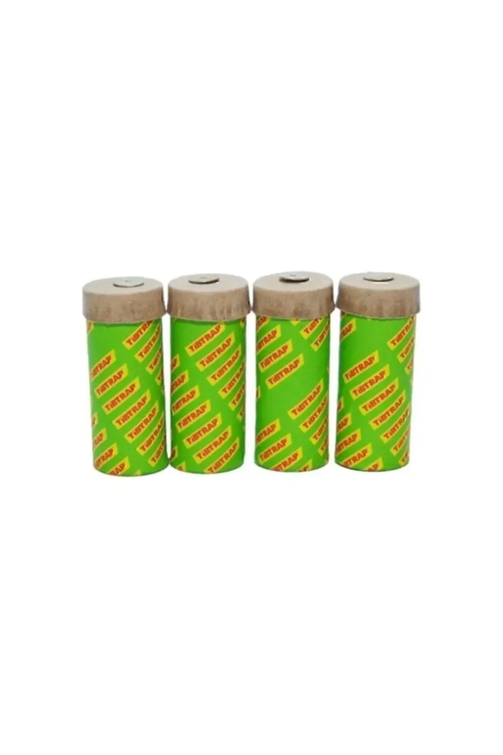 Tibtrap Yapışkan Karasinek Tuzağı Sinek Bandı garaccu 1 Kutu(4'LÜ