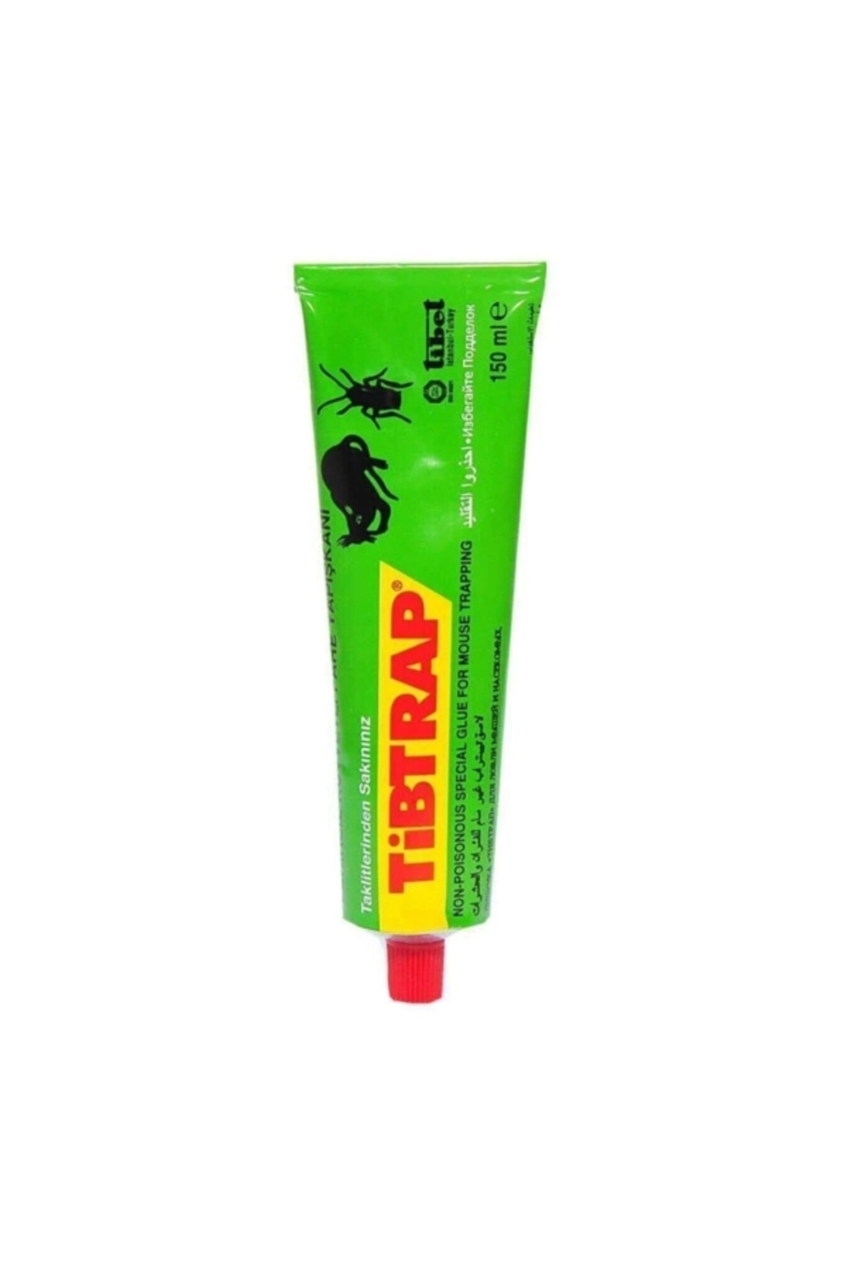 Tibtrap Zehirsiz Fare Yapışkanı 125ml