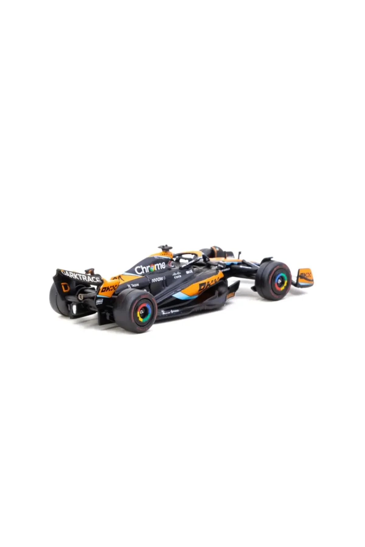 Ticaret 1/64 Model Araç MCL60 Australian Grand Prix 2023 Oscar Piastri - X iXO Models - Görsel 2